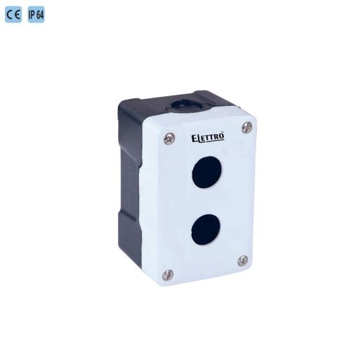 2 Way Push Button Station