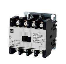 TC1D204 Switch Gears