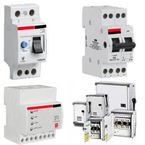 TCD403 Switchgears – High Performance Electrical Switchgear Solutions