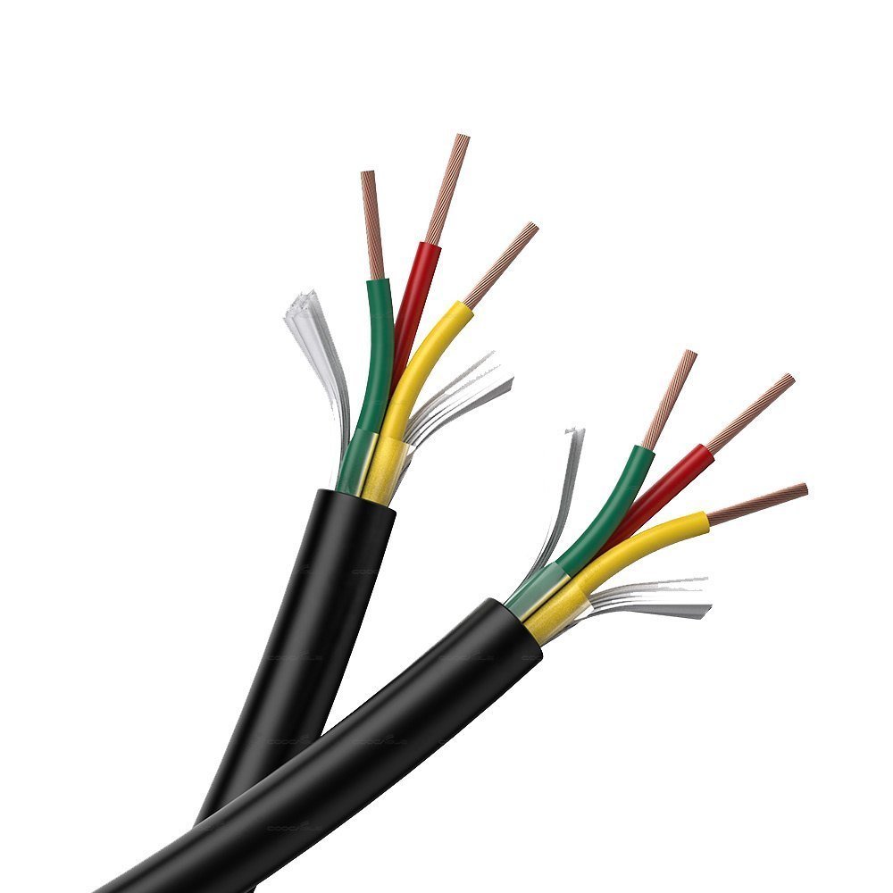 YJ57187 – 1 Pair RS485 MODBUS Unarmored Cable