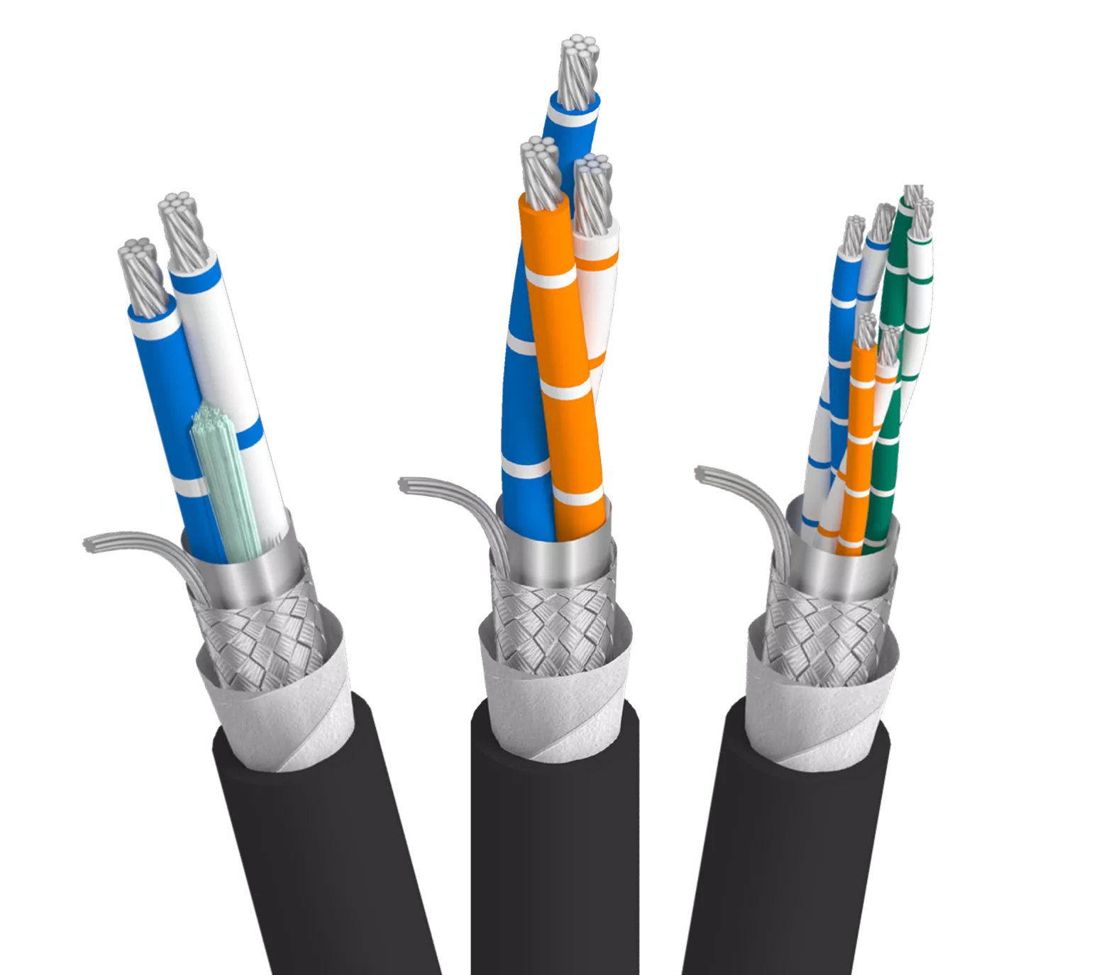 Pair & 2 Pair 0.5mm² RS485